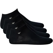 Tom Tailor Sneakersocken 4er Pack Blau 43-46