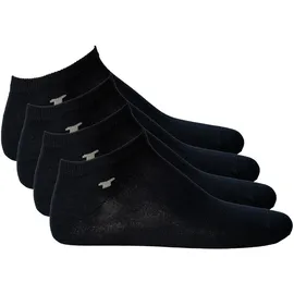 Tom Tailor Sneakersocken 4er Pack Blau 43-46