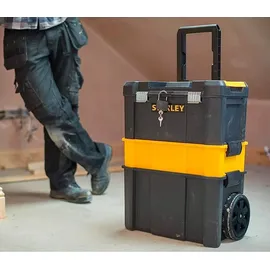 Stanley Essential Rollende Werkstatt