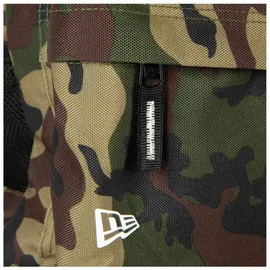 New Era Stadium Rucksack Grün