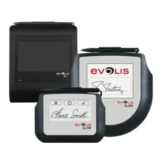 Evolis Sig200, 12,7cm 5''