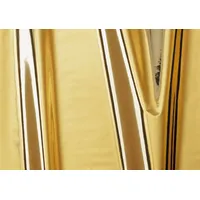 D-c-fix Selbstklebefolie Metallic glanz gold 45 cm x 1,5