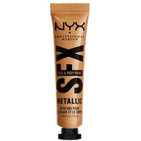 NYX Professional Makeup SFX Face and Body Paint Matte 05 Gold Dusk