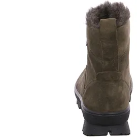 Legero Novara warm gefütterte Gore-Tex Schneestiefel, Yerba Grün 38 EU