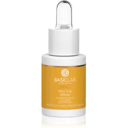 BasicLab Dermocosmetics Capillus Öl-Serum für trockene Haarspitzen 15 ml
