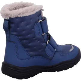 superfit Klettstiefel in Blau Größe: 26