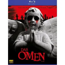 Omen 1 - Das Omen [Blu-ray] | Zustand: Neu & original versiegelt
