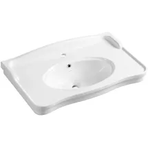 Creavit ANTIK Keramik-Waschtisch 80 x 50 cm (AN080)