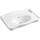 Creavit ANTIK Keramik-Waschtisch 80 x 50 cm (AN080)