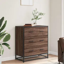 deluke Sideboard SOPI 68 x 76 x 35 cm Braun