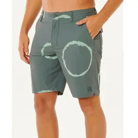 Rip Curl Boardwalk Global Entry Shorts Moss 34