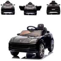 Chipolino Elektroauto Porsche Cayenne schwarz (30 kg)