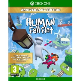 Human: Fall Flat (Anniversary Edition) - Microsoft Xbox One - Puzzle - PEGI 3