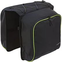 Prophete Doppel-Packtasche schwarz