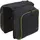 Prophete Doppel-Packtasche schwarz