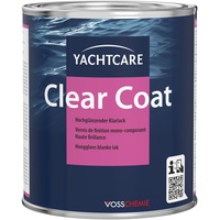Yachtcare Bootslack farblos glänzend 750ml
