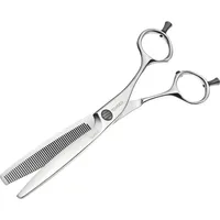 Tondeo Modelierschere SUPRA FASSON Classic 6.5 Tulip (50) CONBLADE