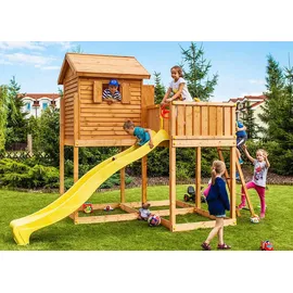 fungoo Spielhaus My SIDE Gelb