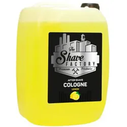 The Shave Factory After Shave Lemon 5 L