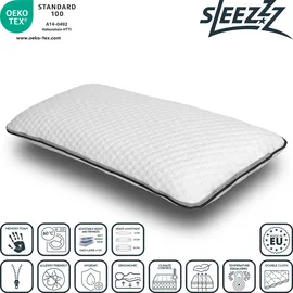 sleezzz Smart 33 x 75 cm Weiß