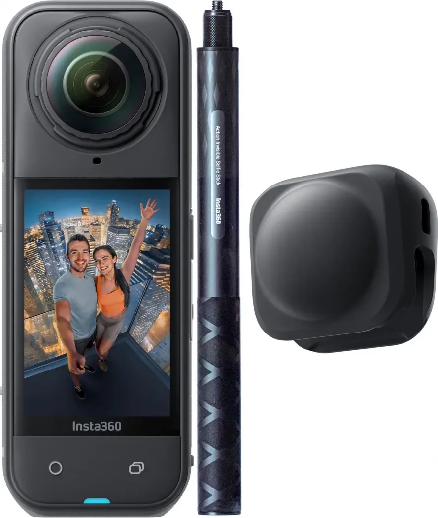 INSTA360 X5 Snowboard-Bundle