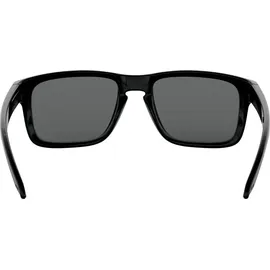 OAKLEY Holbrook Sonnenbrille polished black - schwarz