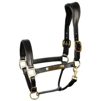 Harry's Horse 28500003-05-COB Anatomic Lederhalfter, Cob,