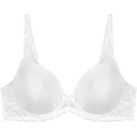 Triumph Amourette Spotlight Schalen-BH mit Bügel 10181644 white 75D