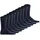 Hudson Socken 9er Pack Dunkelblau 43-46