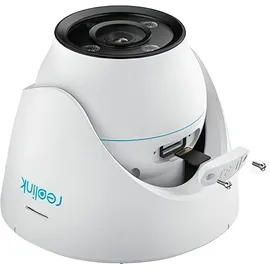 Reolink P434 PoE Cam Weiß