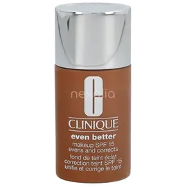 Clinique Even Better Glow Light Reflecting Makeup LSF 15 WN 114 golden 30 ml