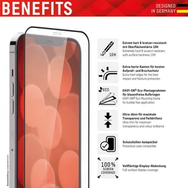 Displex Real Glass für iPhone 13/13 Pro/16