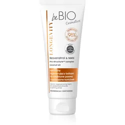 beBIO Longevity spülfreie Haarpflege für trockene Haarspitzen 75 ml