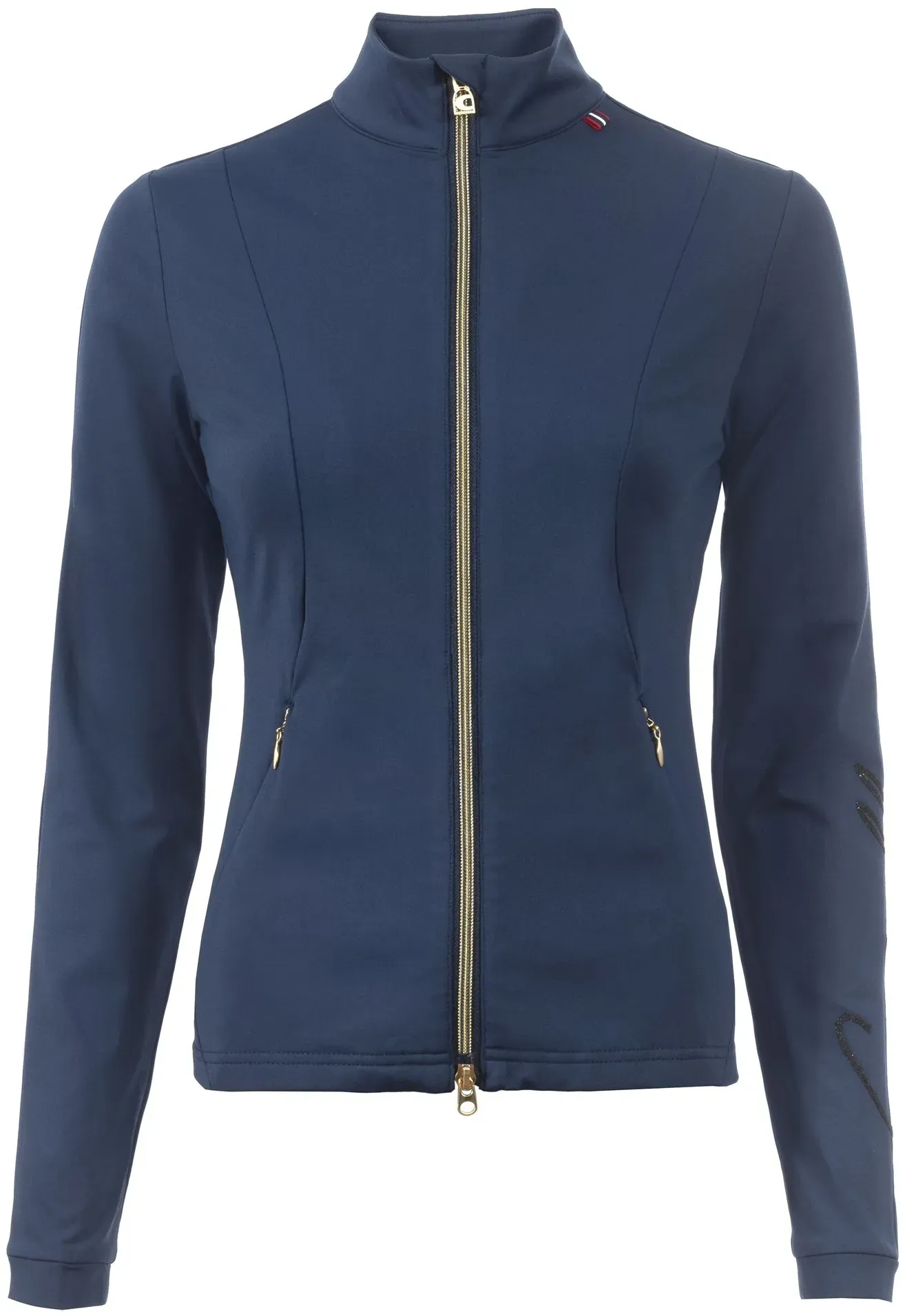 Cavallo CAVALMADDIE Damenjacke mit Stehkragen