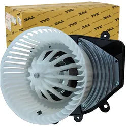 Tyc Innenraumgebläse 223w Gebläsemotor Passend Für Audi A4 Skoda Superb Vw: Innenraumgebläse Audi: 8d1820021 Audi: 8d1820021b Skoda: 8d1820021 Skoda: