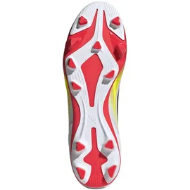 adidas Performance F50 Club FG/MG, für Herren, weiß, Größe 47 EU