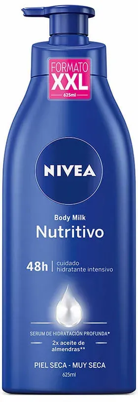 Body milk XXL 625 ml