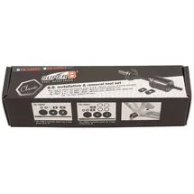 Super B Tb-1900b Bottom Bracket Installation Set Werkzeug - schwarz - Einheitsgröße