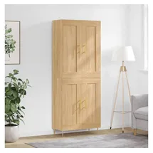 vidaXL Highboard 69,5 x 180 x 34 cm Braun