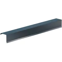 Sarei Ortgangblech 200 x 225 cm Aluminium anthrazit