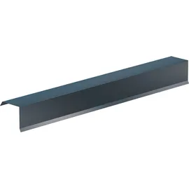 Sarei Ortgangblech 200 x 225 cm Aluminium anthrazit
