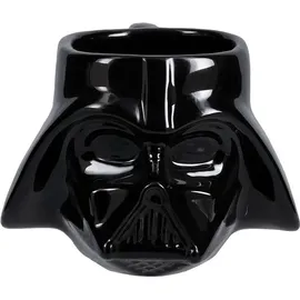 Star Wars Darth Vader Kaffeetasse 0,4 l Schwarz