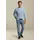 FYNCH-HATTON Strickpullover Blau 3XL