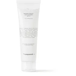 Transparent Lab BLEMISH CONTROL BHA CLEANSER PH 3.5 Reinigungsgel 150 ml