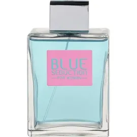 Antonio Banderas Blue Seduction Eau de Toilette 200 ml