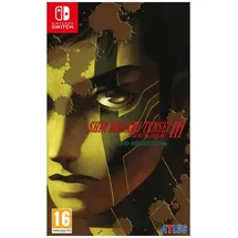 Shin Megami Tensei III: Nocturne HD Remaster - Edition - PEGI (Nintendo Switch)
