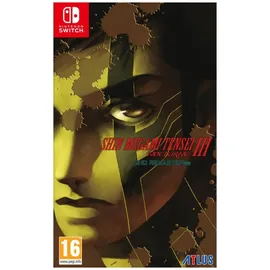 Shin Megami Tensei III: Nocturne HD Remaster - Edition - PEGI (Nintendo Switch)