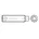 F REYHER Nchfg GmbH Co KG Gewindestift ISO 4028 Zapfen/Innen-6kt M8 30 200