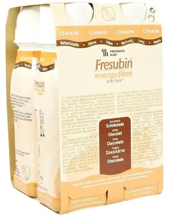 fresubin energy drink schokolade