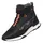 LS2 Acrux Motorradschuhe Dark Blue/Fluo Orange 43